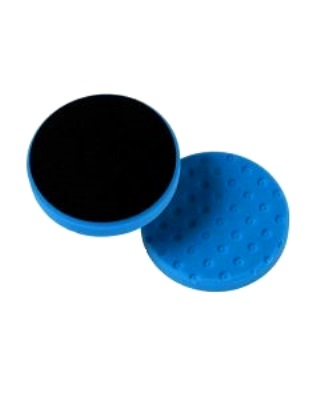 Полировальный круг мягкий антиголограмный - Сutback DA Blue Foam Light Polishing 125 мм