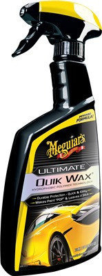 Синтетичний швидкий віск - Meguiar`s Ultimate Quick Wax 473 мл.