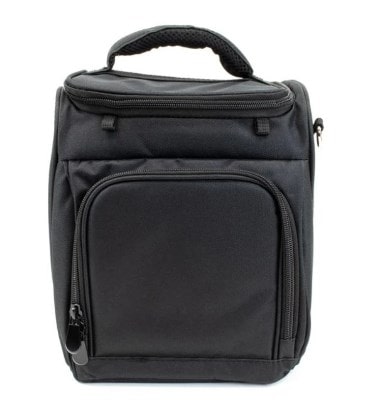 Сумка для автохимии Autofiber Car Care Trunk Bag черная/без лого (DETAILBAG9911)