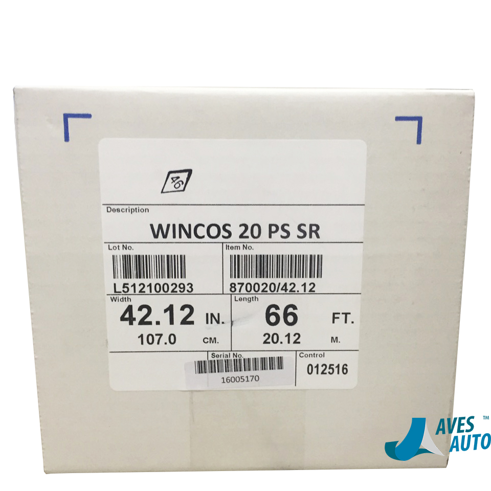 атермальная тонировка Wincos 20