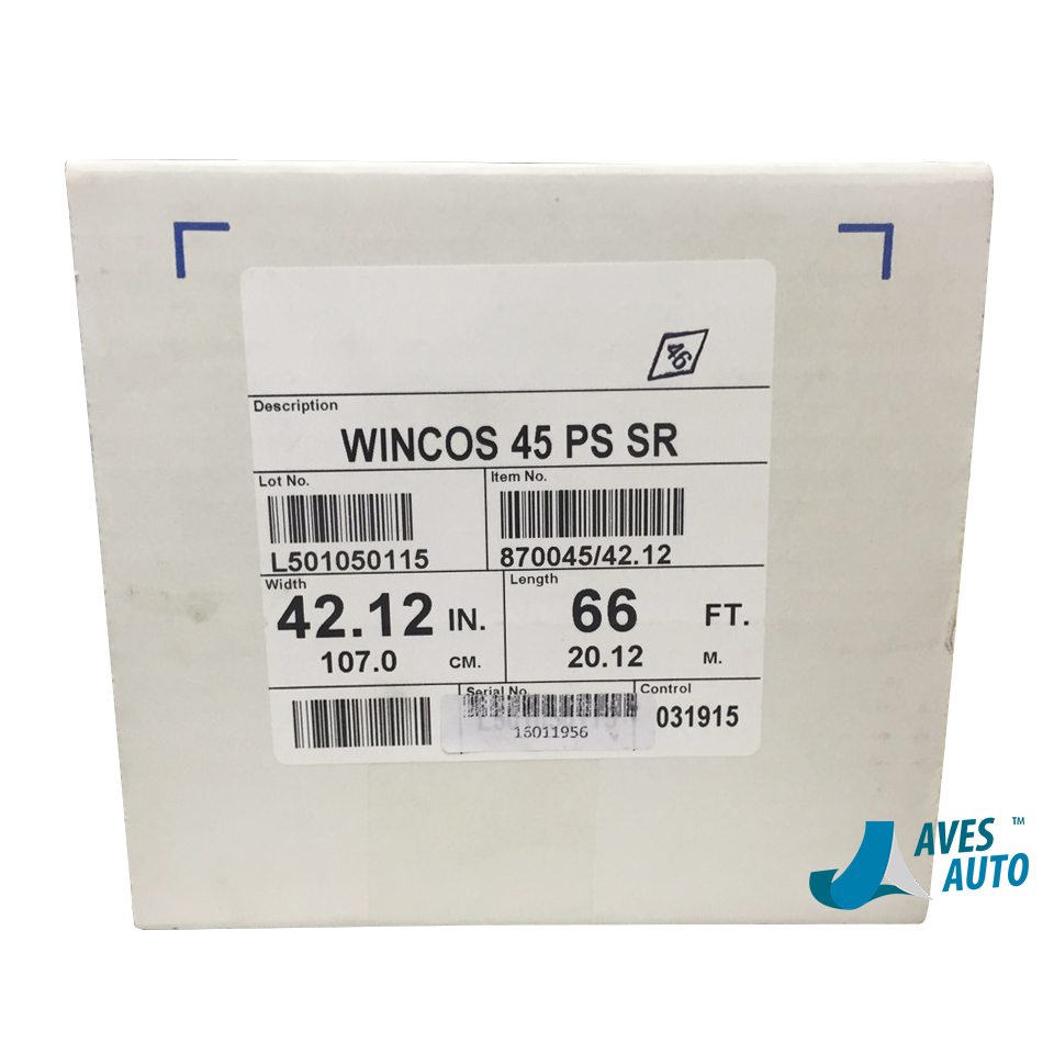 атермальная пленка wincos 45