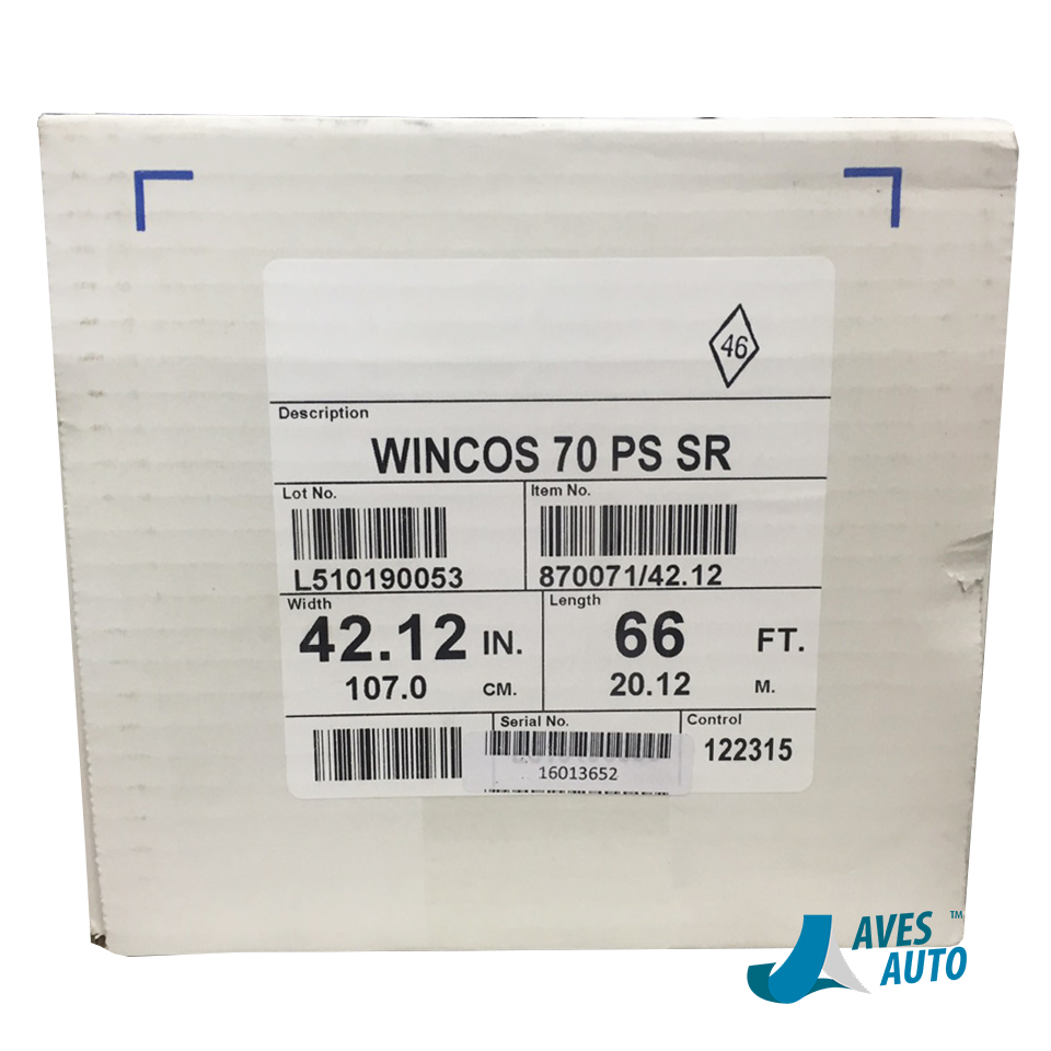 Wincos 70 Madico атермальная пленка