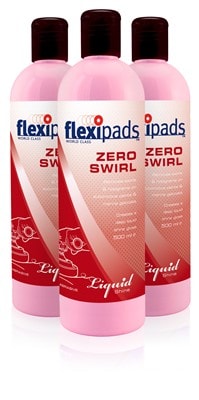 Паста антиголограммная Flexipads Liquid Shine Zero Swirl 500 мл