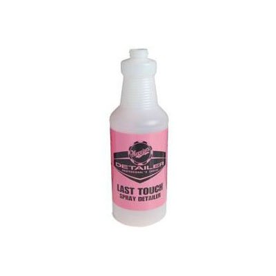 D20155 Ємність для рідин, рожева Meguiar's Detailer Last Touch Spray