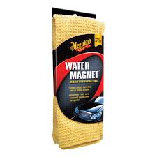 Ультравпітивающее рушник Meguiar's X2000 Water Magnet Microfiber Drying Towel (56x76 см.)
