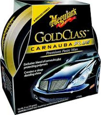 Твердий віск карнауба Meguiar's G7014J Gold Class Carnauba Plus Paste Wax