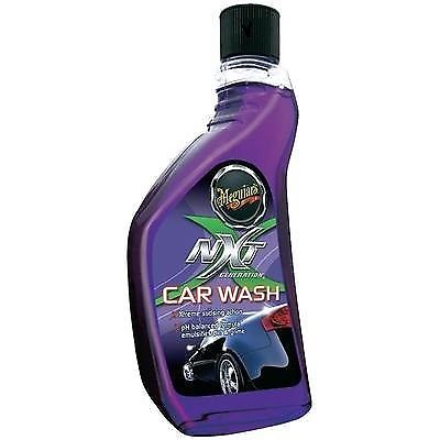 Автомобильный шампунь синтетический Meguiar's G126 NXT Generation Car Wash