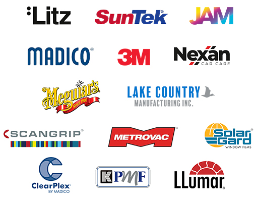 Company logos