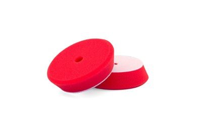 Полировальный круг ультра мягкий, красный 100 мм.