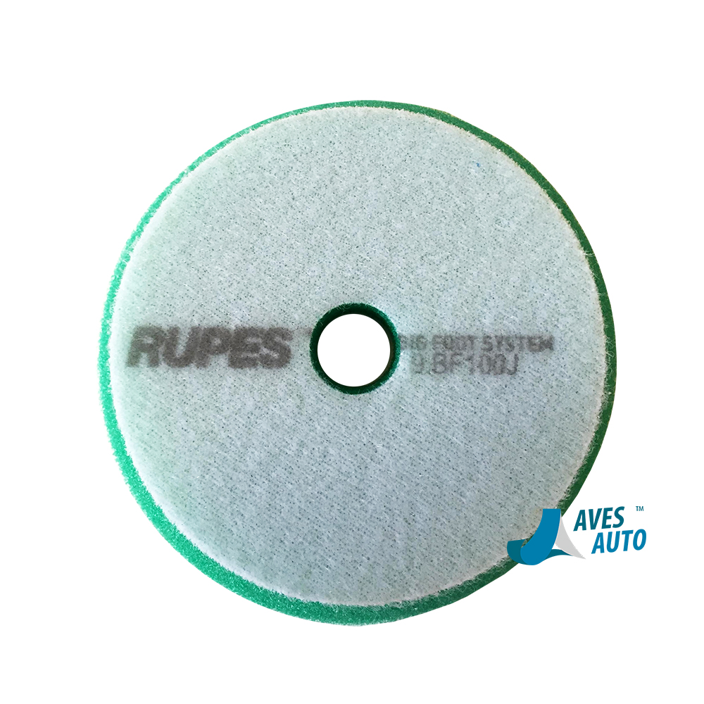 Rupes 9.BF100J зеленый круг