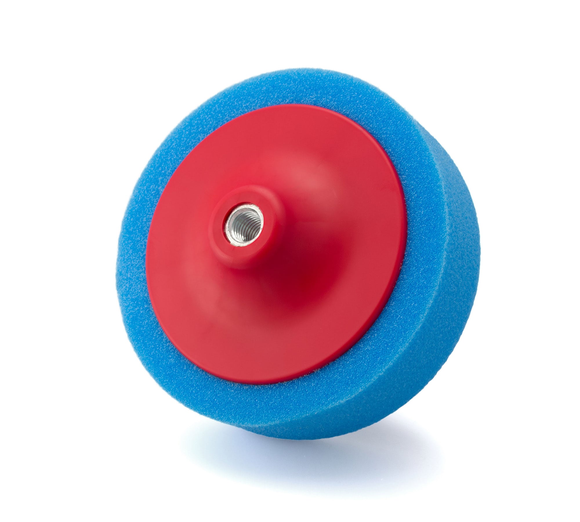 Flexipads 44105 150x50 мм (6") Полировальный круг с оправкой средней жесткости, синий