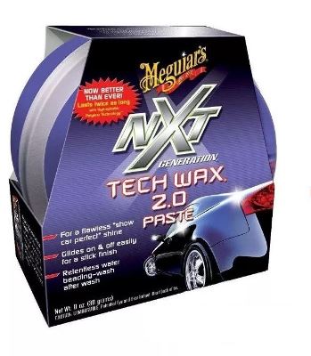 Твердый воск (набор) Meguiar's G12711 NXT Generation Tech Paste Wax