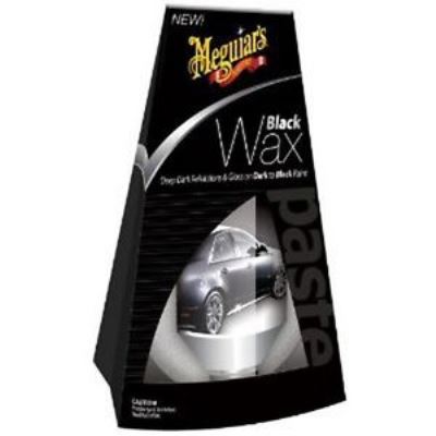 Воск для черных автомобилей Meguiar's G6207 Black Wax