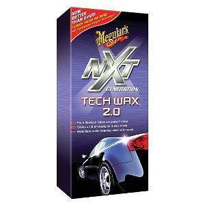 Жидкий воск (набор) Meguiar's G12718 NXT Generation Tech Wax 2.0 (532 мл)