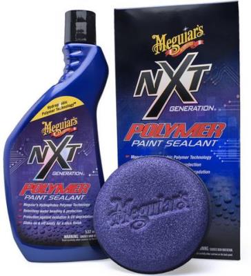 Защита лакокрасочного покрытия Meguiar's G301 NXT Generation Polymer Paint Sealant (532 мл)