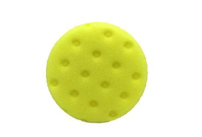 Lake Country Полировальный круг жесткий - Precision Rotary Yellow Foam Cutting 73 мм (PR-54400-CCS)