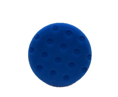 Lake Country Полировальный круг мягкий антиголограмный - Precision Rotary Blue Foam Light Polishing  73 мм. (PR-94400-CCS)