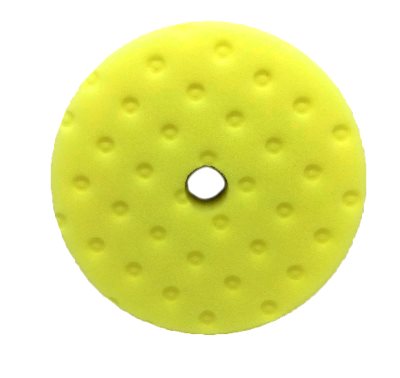 Lake Country Полировальный круг жесткий - Precision Rotary Yellow Foam Cutting 125 мм (PR-54600-CCS)