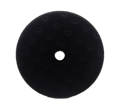 Lake Country Полировальный круг финишный -  Precision Rotary Black Foam Finishing 125 мм (PR-74600-CCS)