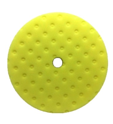 PR-54800-CCS Полировальный круг жесткий - Precision Rotary Yellow Foam Cutting 180 мм