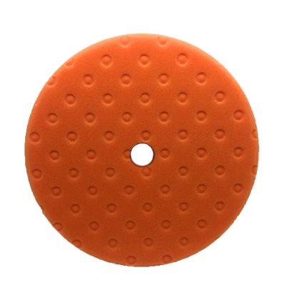PR-24800-CCS Полировальный круг средней жесткости - Precision Rotary Orange Foam Light Cutting 180 мм