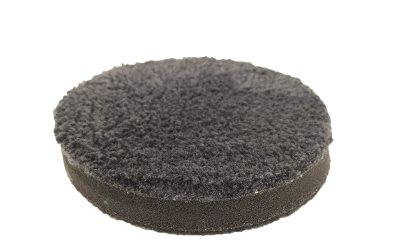 Полировальный круг микрофибровый антиголограмный - Lake Country Microfiber Black Polishing 75 мм