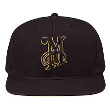 H0001 Кепка - Meguiar's "M" Logo Hat