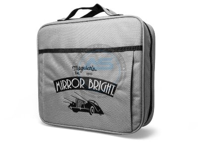 MBBAG Сумка для автохимии - Meguiar's Mirror Bright™ Bag, 32x10x32 cм.