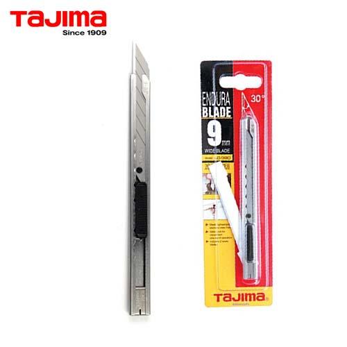 LC390B Нож сегментный TAJIMA Sleek and leightweigh, 9мм.