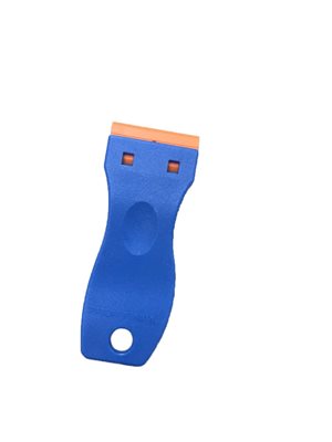 TM-207 Разор держатель для пластикового лезвия - CARIGHT scraper for plastic blade