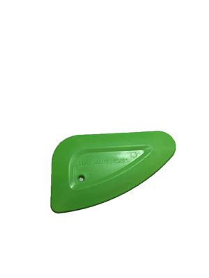 21911009 Чизлер зеленый CHIZZY squeegee, green soft Uzlex