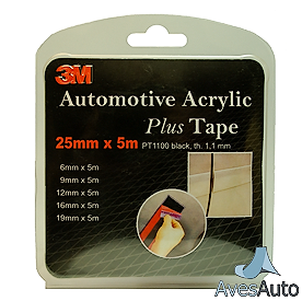 3M Automotive Acrylic Plus Tape