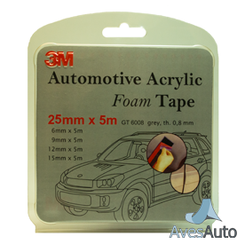 3M Automotive Acrylic Foam Tape