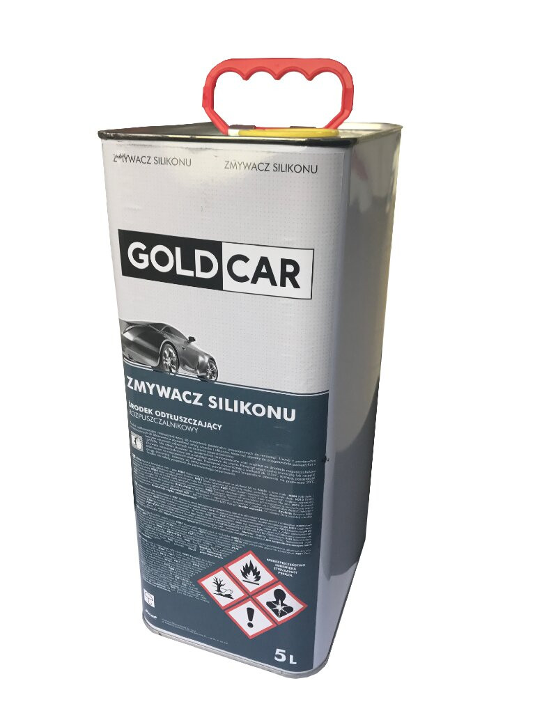 Антисиликон Gold Car, 5 л