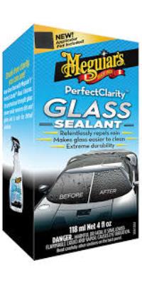 Защитный силант (антидождь) для стекла Meguiar's G8504 Perfect Clarity Glass Sealant