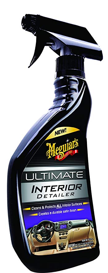Спрей для ухода за салоном Meguiar's G162 Ultimate Interior Detailer