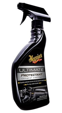 Спрей для защиты пластика, винила и резины Meguiar's G147 Ultimate Protectant Longest Lasting
