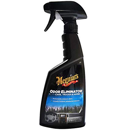 Нейтрализатор неприятных запахов Meguiar's G23 Odor Eliminator for Cars, Trucks & Home