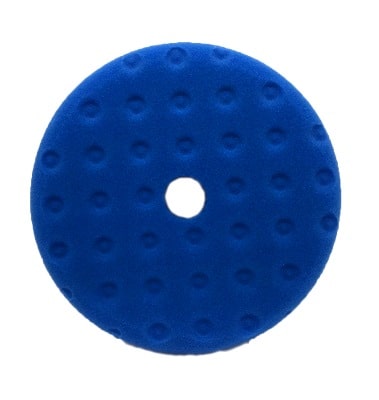 Полировальный круг Lake Country  Precision Rotary Blue Foam Light Polishing