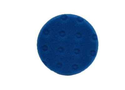 Полировальный круг мягкий антиголограмный - Сutback DA Blue Foam Light Polishing