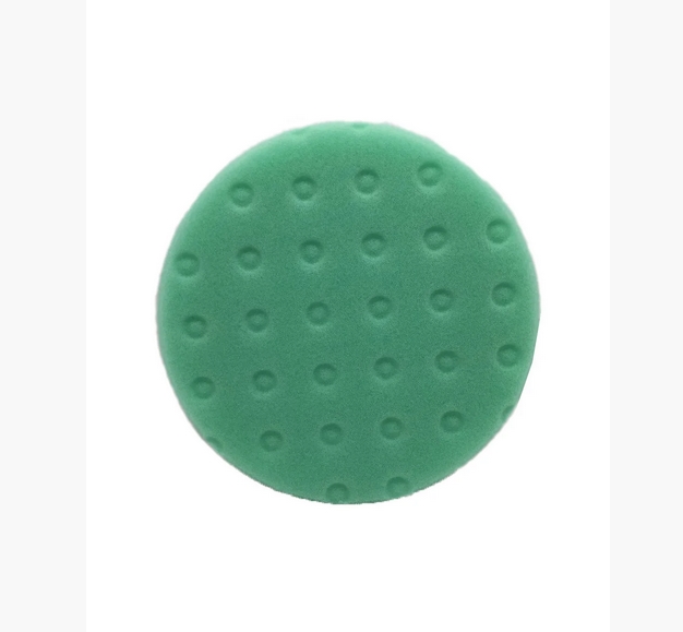 Полировальный круг жесткий антиголограмный - Сutback DA Green Foam Heavy Polishing