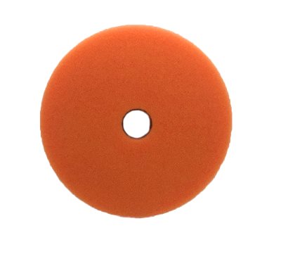 Полировальный круг антиголограмный -  SDO Orange Polishing