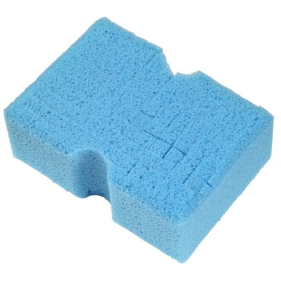 Губка для мойки Big Blue Wash Sponge