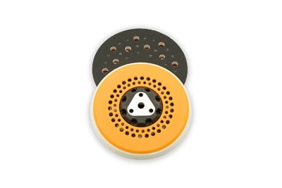 Оправка 5/16-UNF для орбитальной машинки мягкая - Fleхipads DA CYCLONE 44H SOFT GR