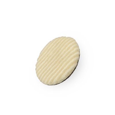 Круг полірувальний гібридний, білий - Flexipads Hybrid pad one-step