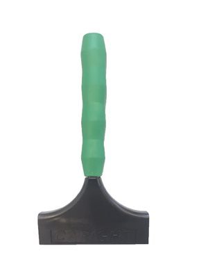 Пластиковый держатель для ракеля, зеленая длинная ручка - CARIGHT I-beam handle