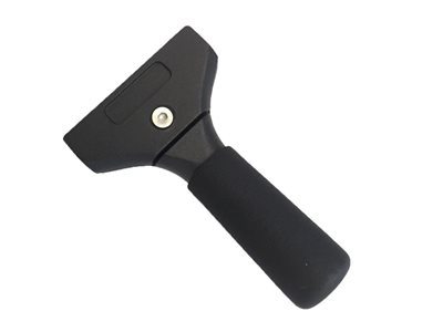 Держатель для выгонки с короткой ручкой, алюминий - CARIGHT cast aluminum handle