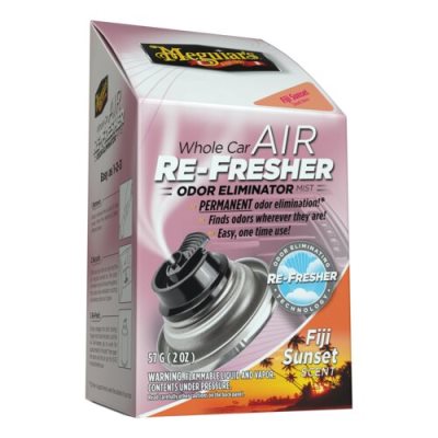 Освежитель воздуха аромат "Закат на Фиджи" Meguiar's Air Re-Fresher Fiji Sunset