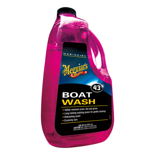 Шампунь для лодок - Meguiar`s Marine/RV Boat Wash Liquid