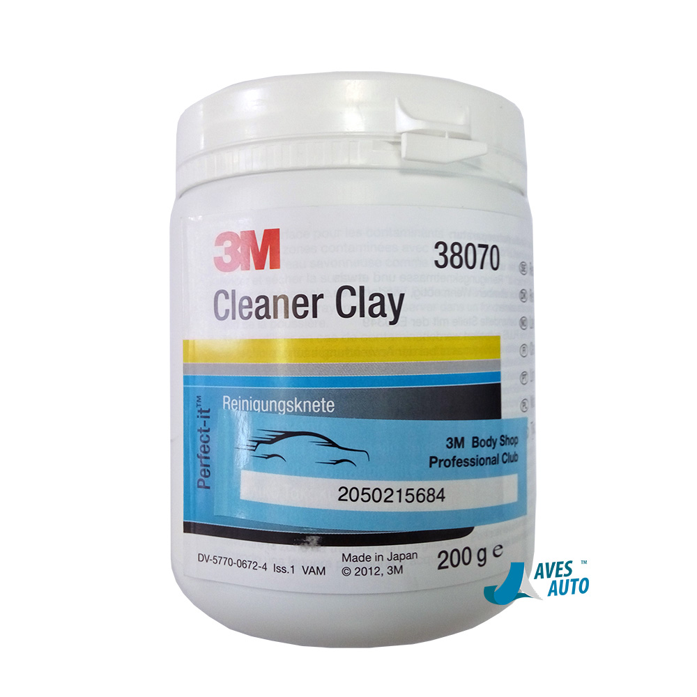 3M Cleaner Clay 38070
